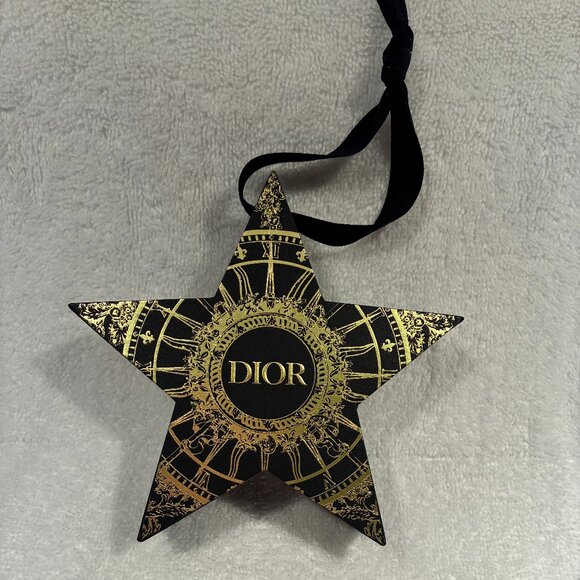 Dior holiday star ornament - Picture 2 of 3